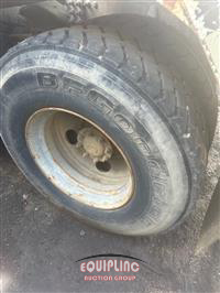 2012 Freightliner M2