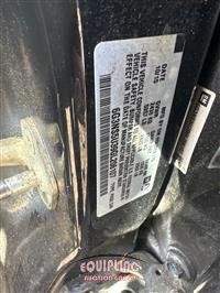 2016 Chevrolet Caprice Police Vehicle