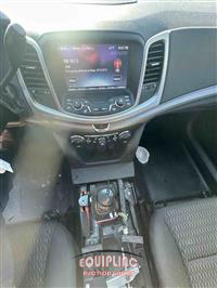 2016 Chevrolet Caprice Police Vehicle