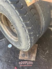 2012 Freightliner M2