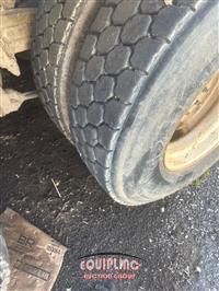 2012 Freightliner M2