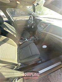 2016 Chevrolet Caprice Police Vehicle