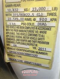 2012 Freightliner M2