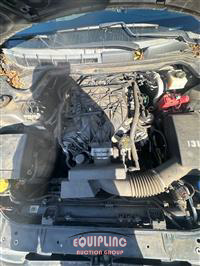 2016 Chevrolet Caprice Police Vehicle