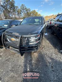 2016 Chevrolet TAHOE