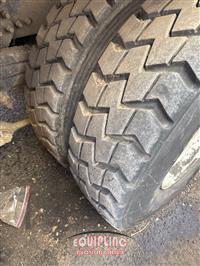 2012 Freightliner M2