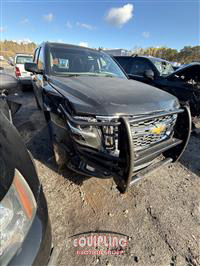 2016 Chevrolet TAHOE