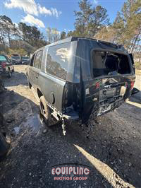 2016 Chevrolet TAHOE