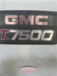2006 GMC T-Series