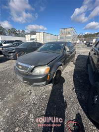 2014 Chevrolet Caprice Police Vehicle