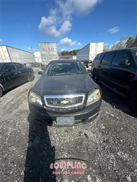 2014 Chevrolet Caprice Police Vehicle