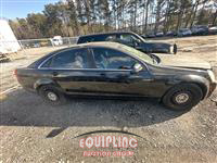 2014 Chevrolet Caprice Police Vehicle