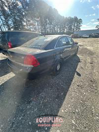 2014 Chevrolet Caprice Police Vehicle