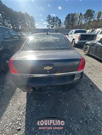 2014 Chevrolet Caprice Police Vehicle