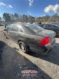 2014 Chevrolet Caprice Police Vehicle
