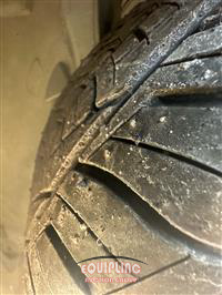 2014 Chevrolet Caprice Police Vehicle