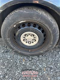 2014 Chevrolet Caprice Police Vehicle