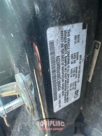 2014 Chevrolet Caprice Police Vehicle