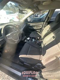 2014 Chevrolet Caprice Police Vehicle