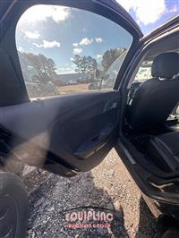 2014 Chevrolet Caprice Police Vehicle