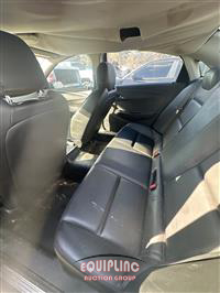 2014 Chevrolet Caprice Police Vehicle