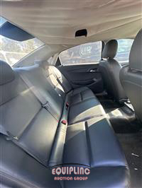 2014 Chevrolet Caprice Police Vehicle