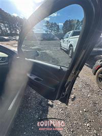 2014 Chevrolet Caprice Police Vehicle