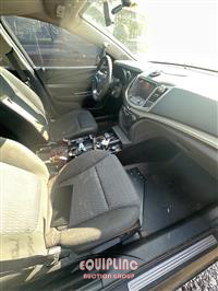 2014 Chevrolet Caprice Police Vehicle