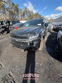 2022 Chevrolet TAHOE