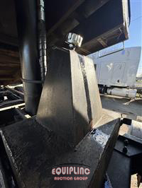 2003 Mack CV713 TRI/A DUMP TRUCK