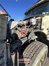 2003 Mack CV713 TRI/A DUMP TRUCK