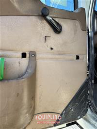 2003 Mack CV713 TRI/A DUMP TRUCK