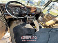 2003 Mack CV713 TRI/A DUMP TRUCK