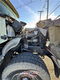 2003 Mack CV713 TRI/A DUMP TRUCK