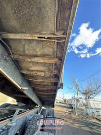 2003 Mack CV713 TRI/A DUMP TRUCK