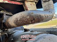 2003 Mack CV713 TRI/A DUMP TRUCK