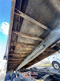 2003 Mack CV713 TRI/A DUMP TRUCK