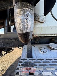 2003 Mack CV713 TRI/A DUMP TRUCK