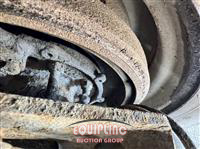 2003 Mack CV713 TRI/A DUMP TRUCK