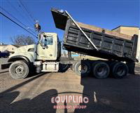 2003 Mack CV713 TRI/A DUMP TRUCK