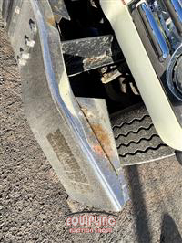 2003 Mack CV713 TRI/A DUMP TRUCK