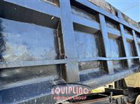 2003 Mack CV713 TRI/A DUMP TRUCK