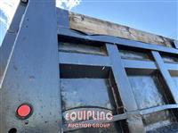 2003 Mack CV713 TRI/A DUMP TRUCK