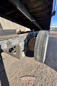 2003 Mack CV713 TRI/A DUMP TRUCK