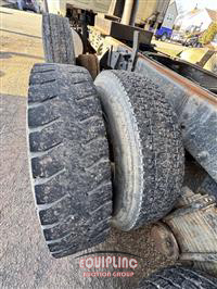 2003 Mack CV713 TRI/A DUMP TRUCK
