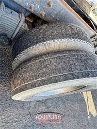 2003 Mack CV713 TRI/A DUMP TRUCK