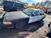 2011 Ford Crown Victoria