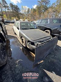 2011 Ford Crown Victoria