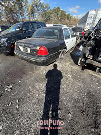 2011 Ford Crown Victoria