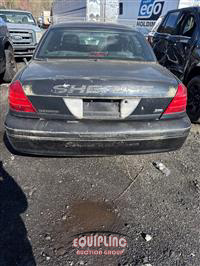 2011 Ford Crown Victoria